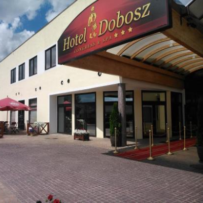 hotel dobosz