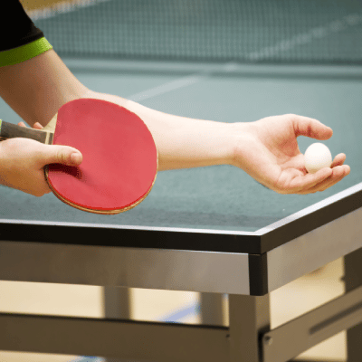 table tennis